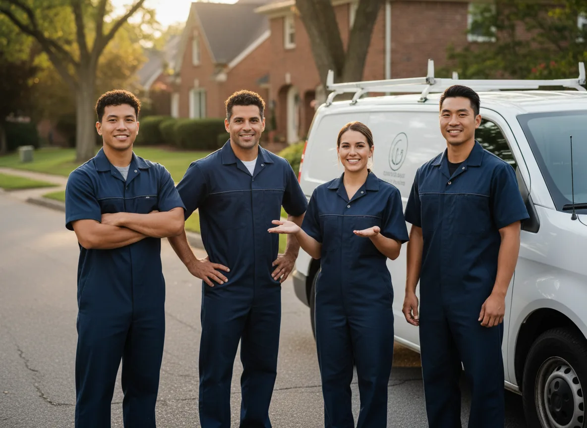 Home Gutter Service company in Coolidge, TX